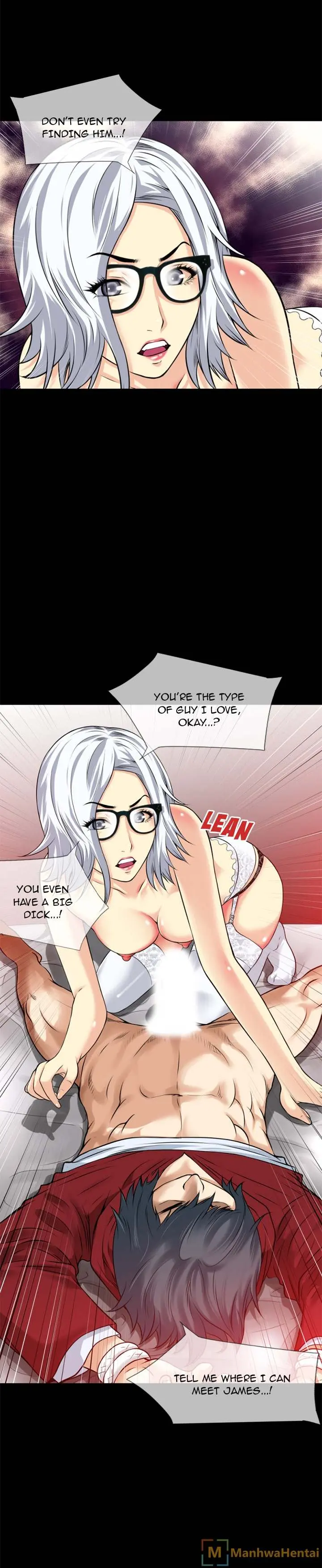 Beyond Imagination Chapter 35 - Page 19