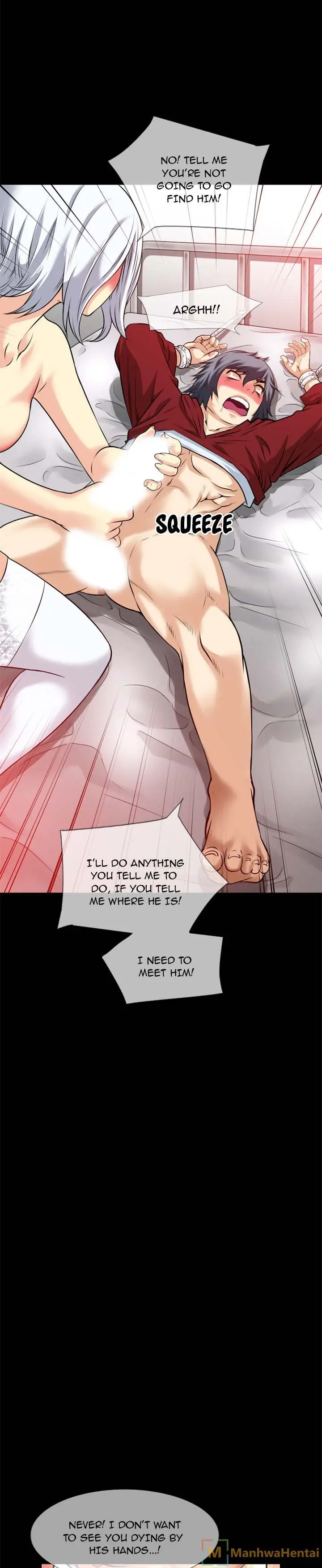 Beyond Imagination Chapter 35 - Page 20