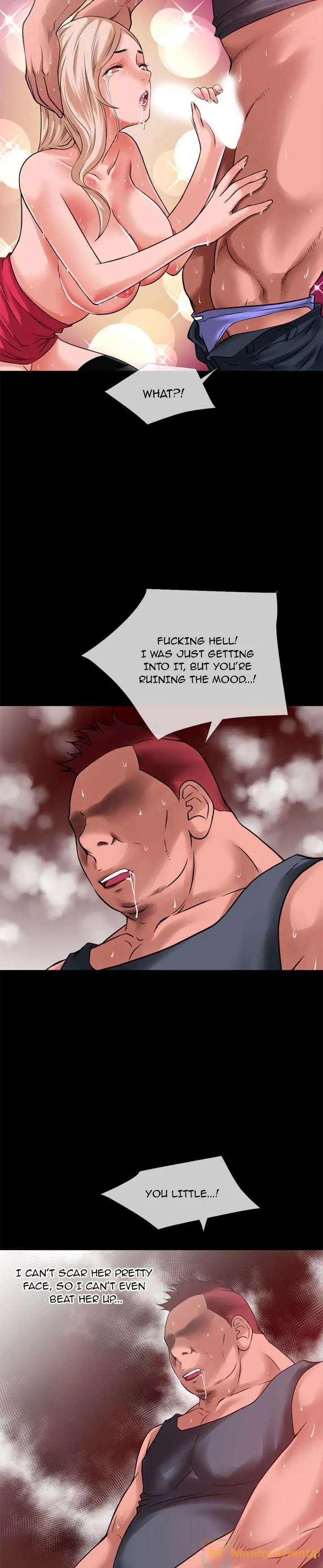 Beyond Imagination Chapter 35 - Page 7
