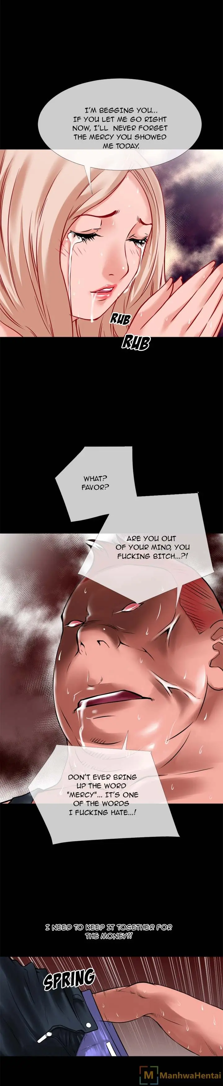 Beyond Imagination Chapter 35 - Page 9
