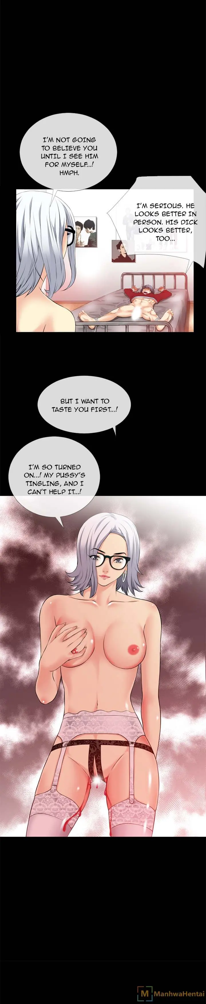 Beyond Imagination Chapter 36 - Page 11