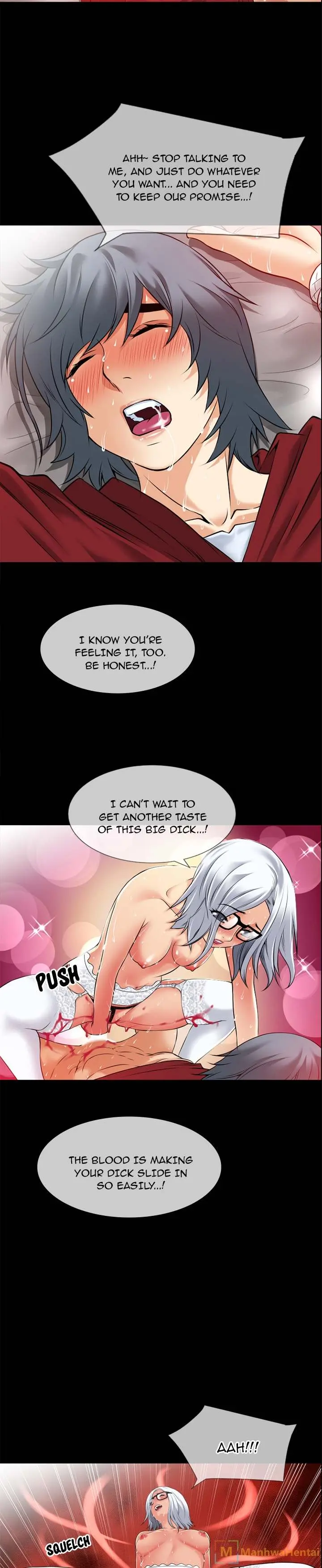 Beyond Imagination Chapter 36 - Page 14