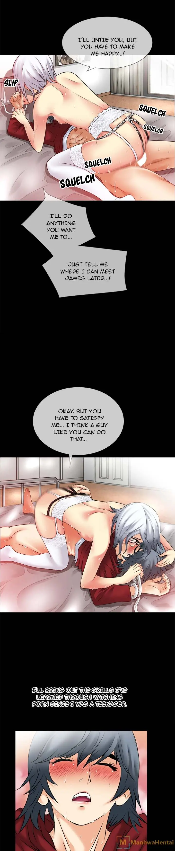 Beyond Imagination Chapter 36 - Page 18