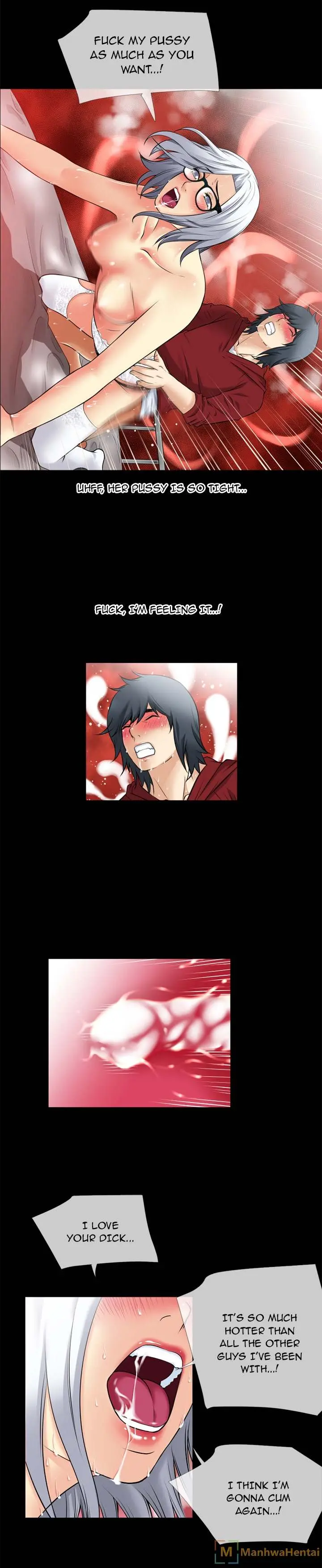 Beyond Imagination Chapter 36 - Page 20