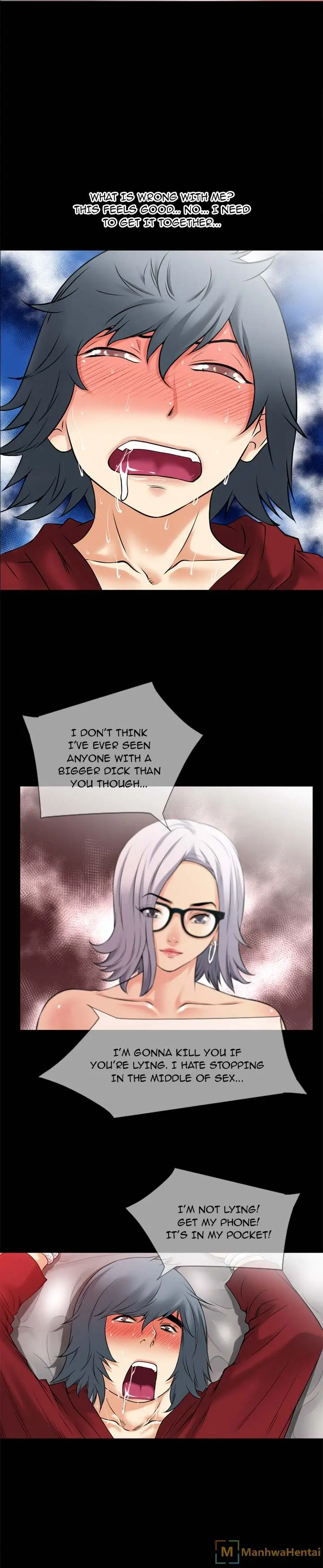 Beyond Imagination Chapter 36 - Page 5