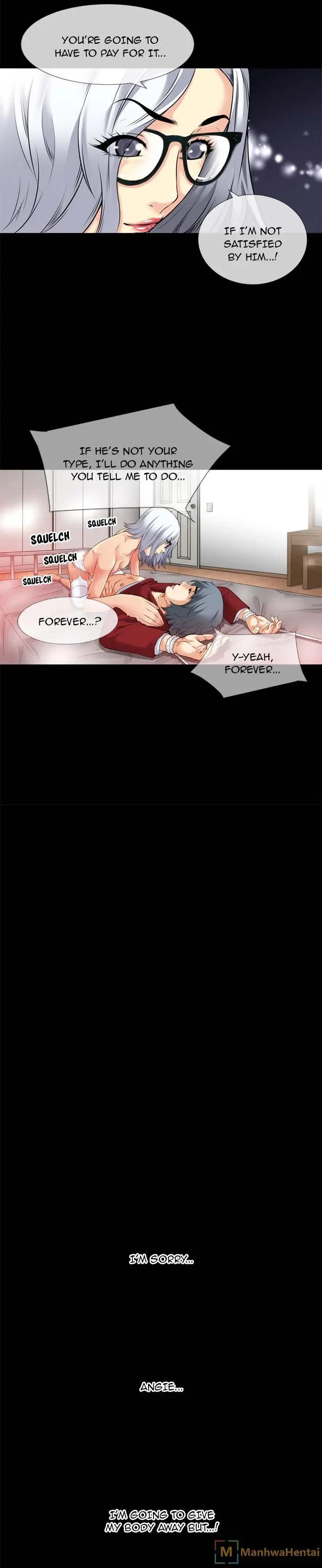 Beyond Imagination Chapter 36 - Page 6