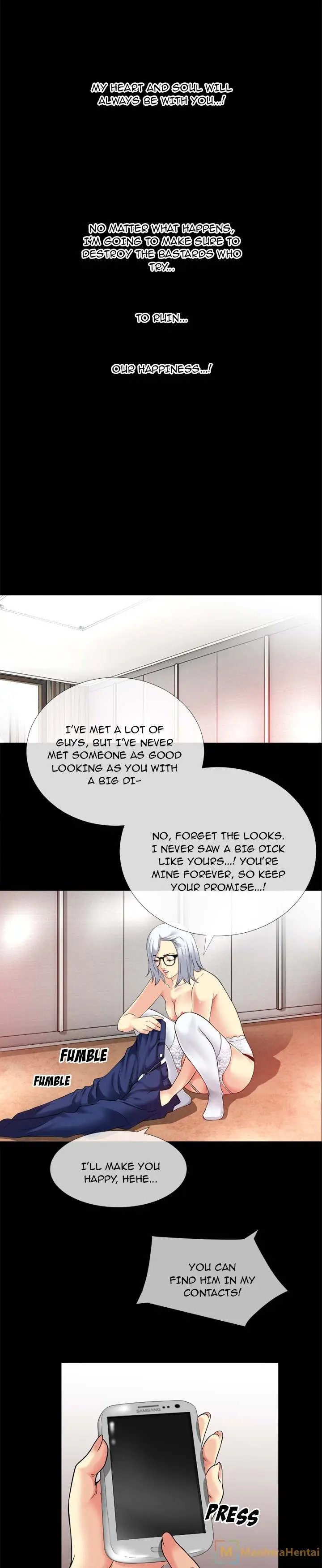 Beyond Imagination Chapter 36 - Page 7