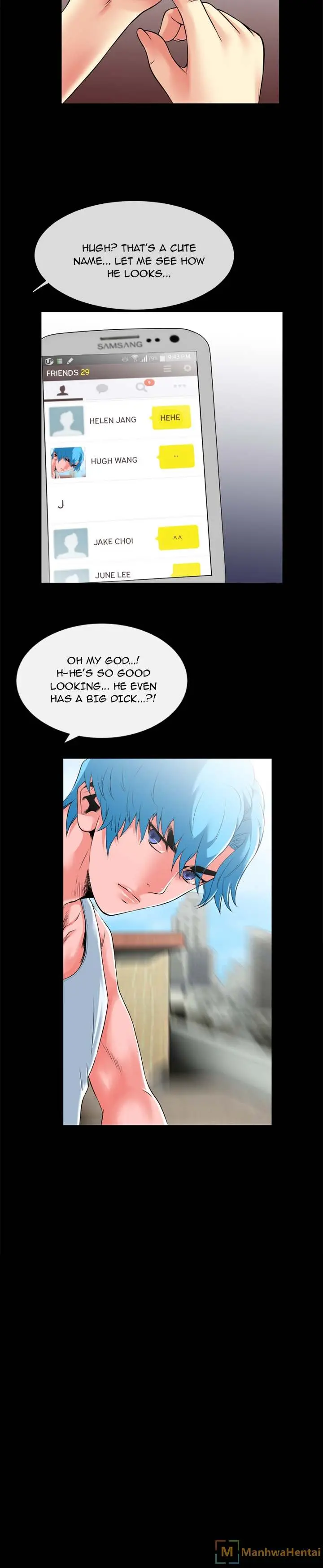 Beyond Imagination Chapter 36 - Page 8