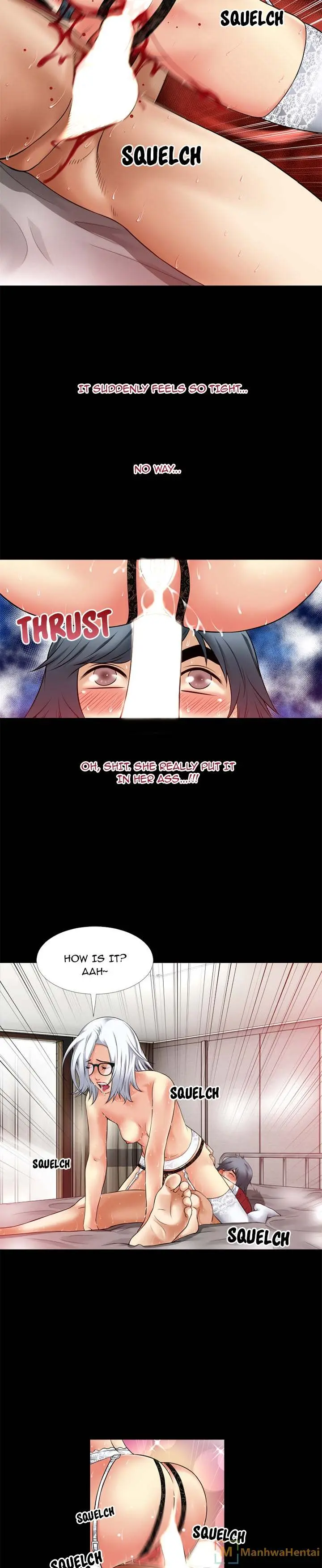 Beyond Imagination Chapter 37 - Page 13