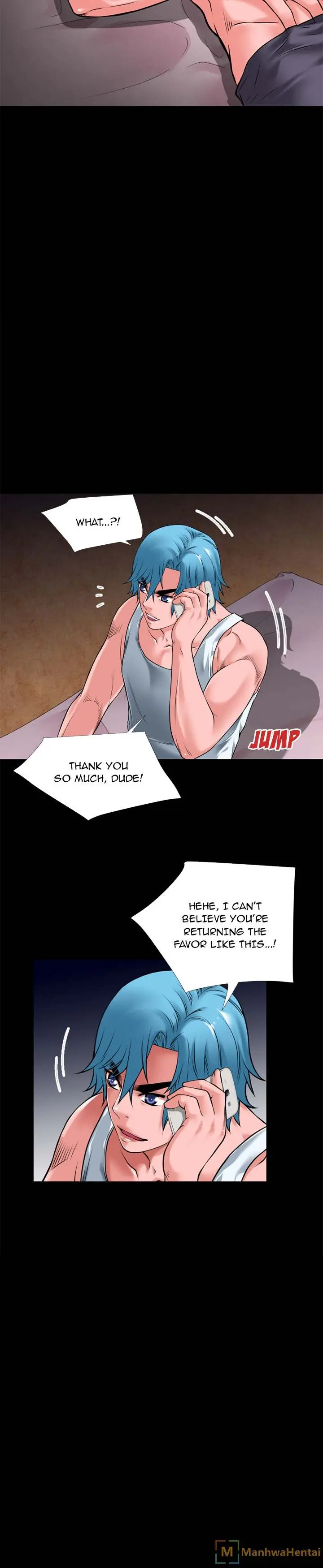 Beyond Imagination Chapter 37 - Page 19