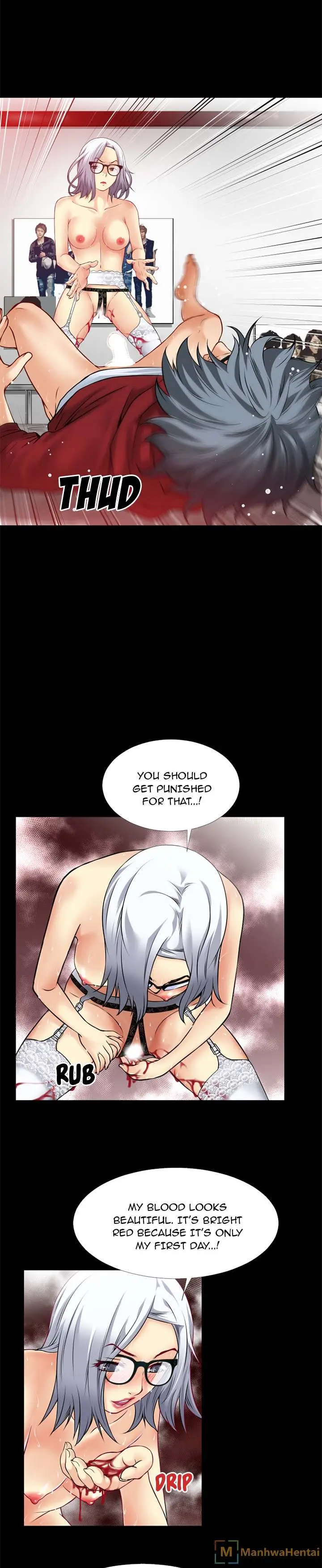 Beyond Imagination Chapter 37 - Page 7