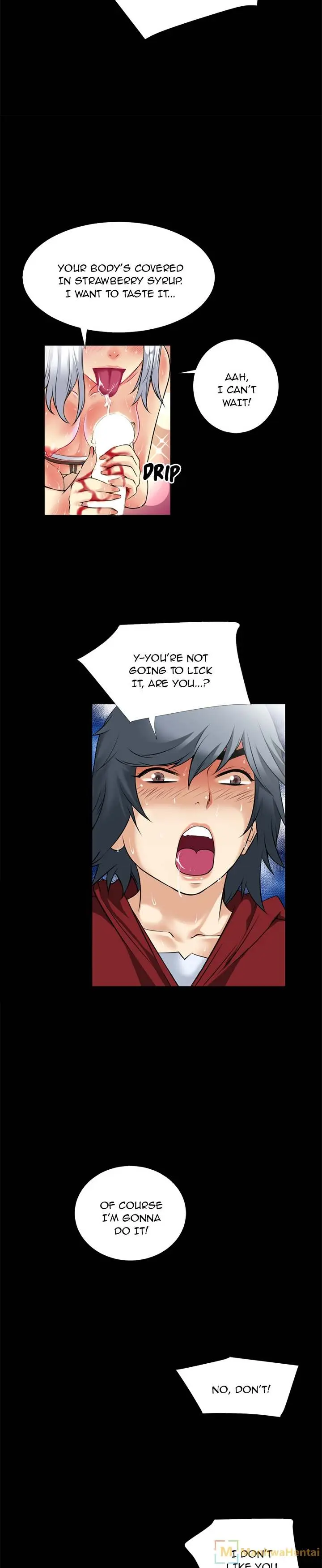 Beyond Imagination Chapter 37 - Page 9