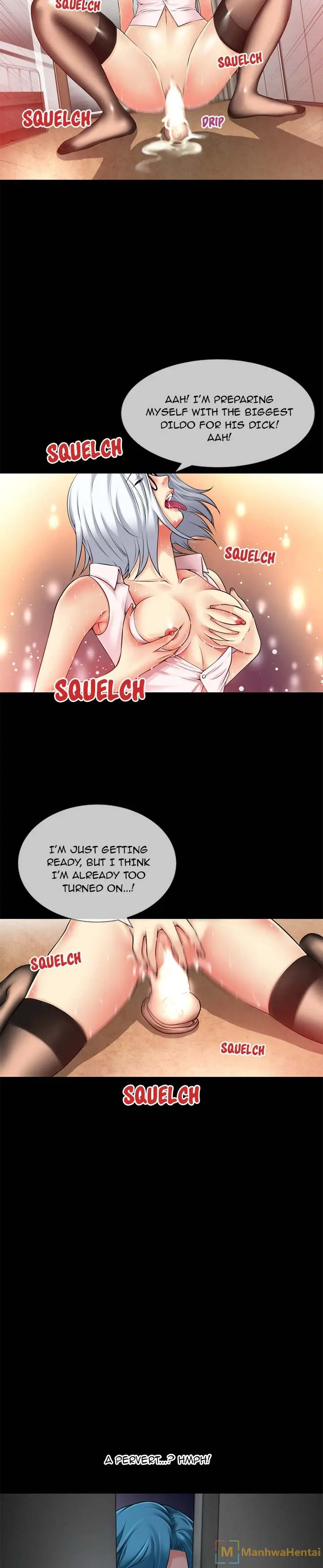 Beyond Imagination Chapter 38 - Page 10
