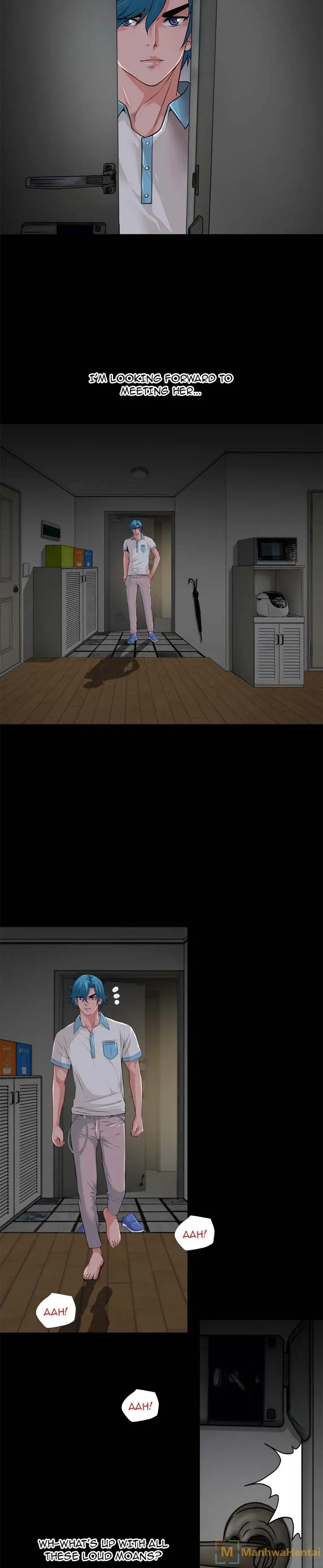 Beyond Imagination Chapter 38 - Page 11