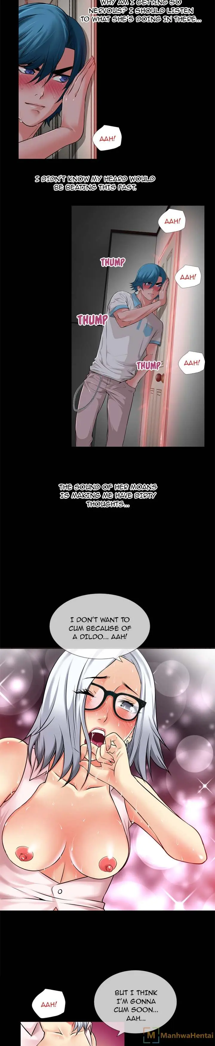 Beyond Imagination Chapter 38 - Page 14