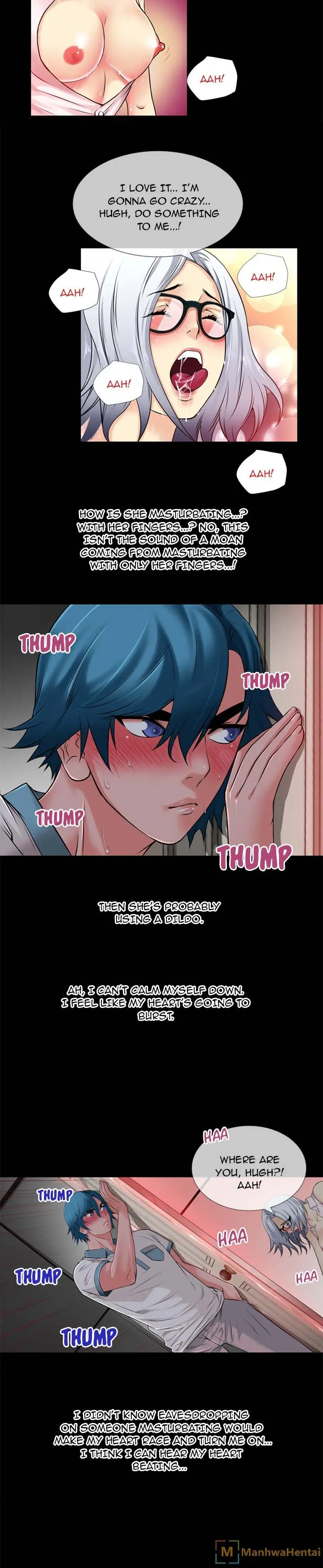 Beyond Imagination Chapter 38 - Page 15