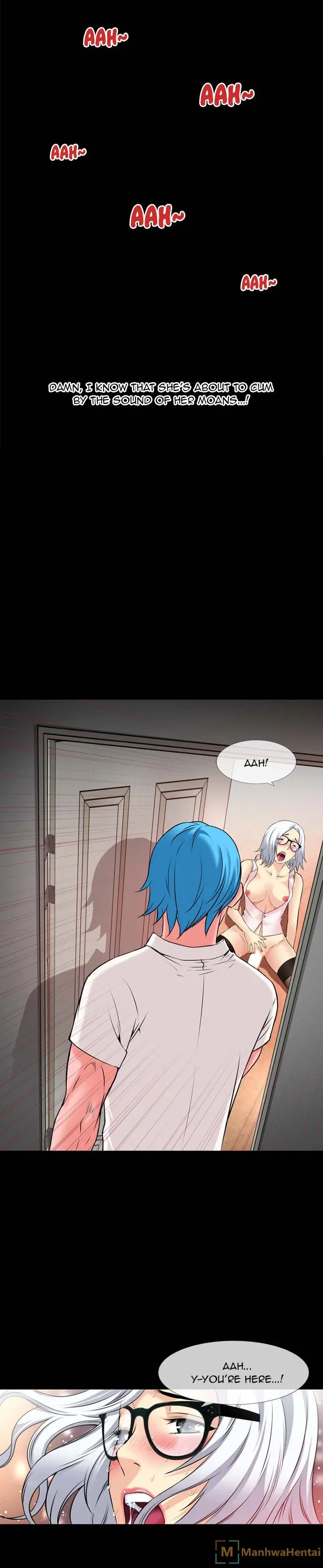 Beyond Imagination Chapter 38 - Page 16