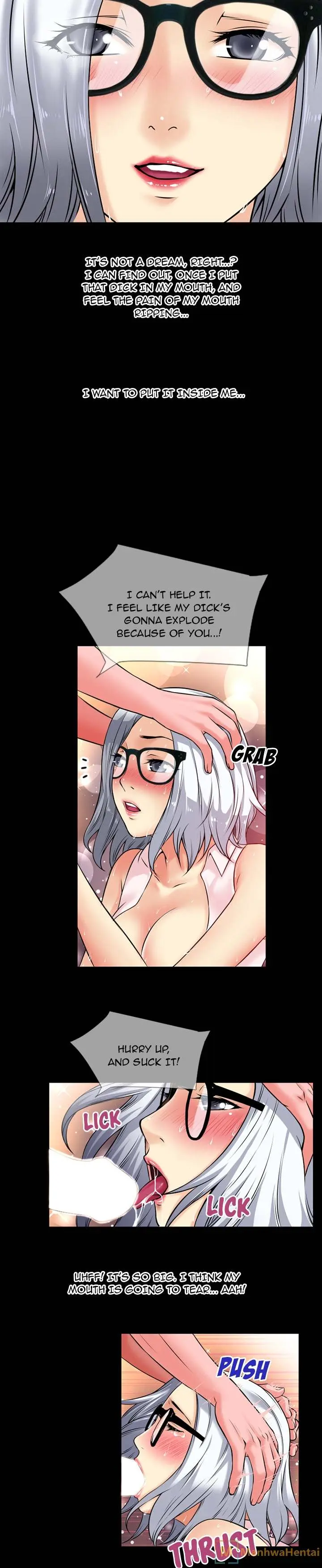 Beyond Imagination Chapter 38 - Page 18