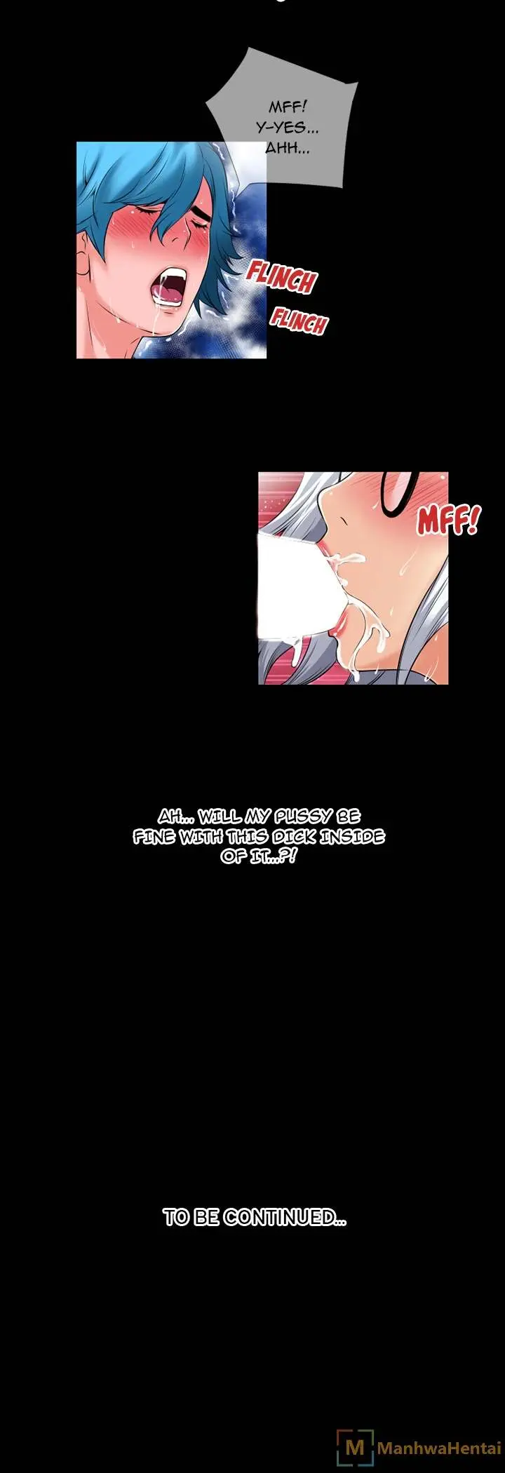 Beyond Imagination Chapter 38 - Page 19
