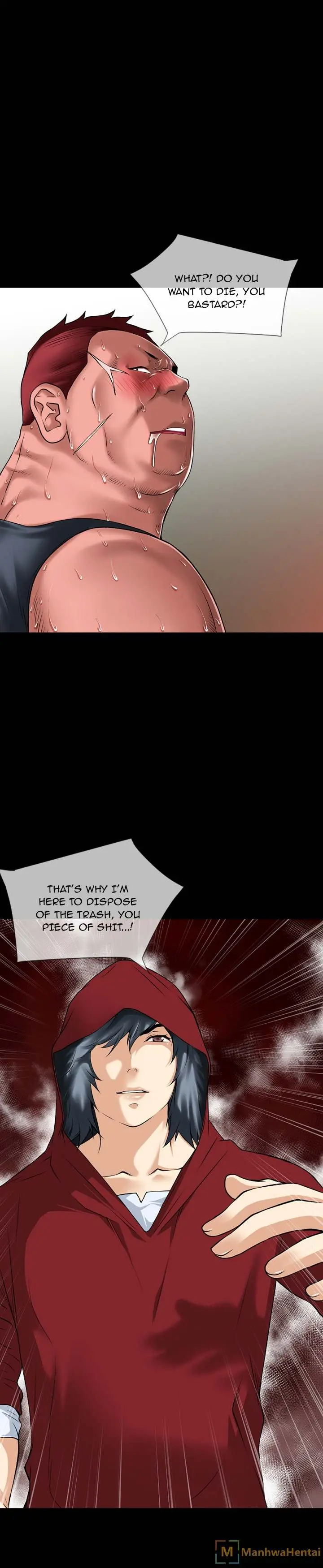 Beyond Imagination Chapter 38 - Page 7