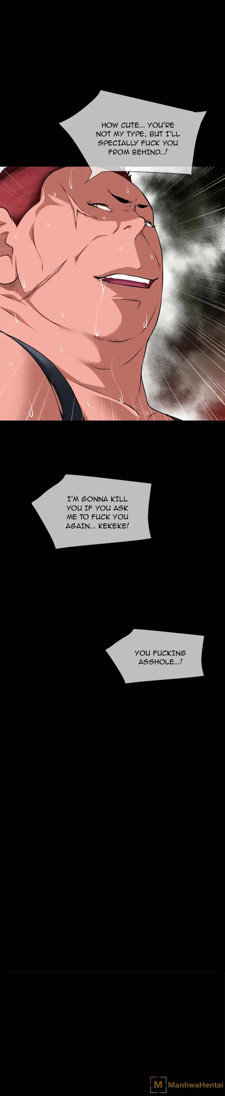 Beyond Imagination Chapter 38 - Page 8
