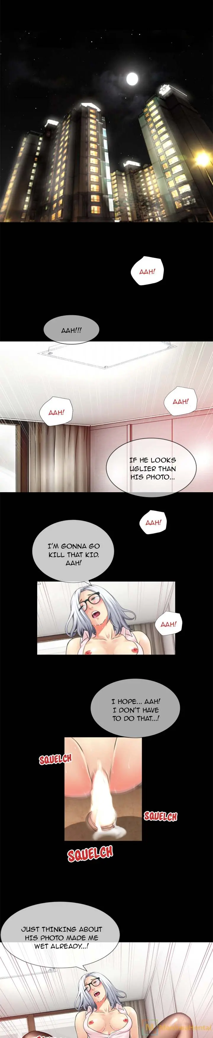 Beyond Imagination Chapter 38 - Page 9