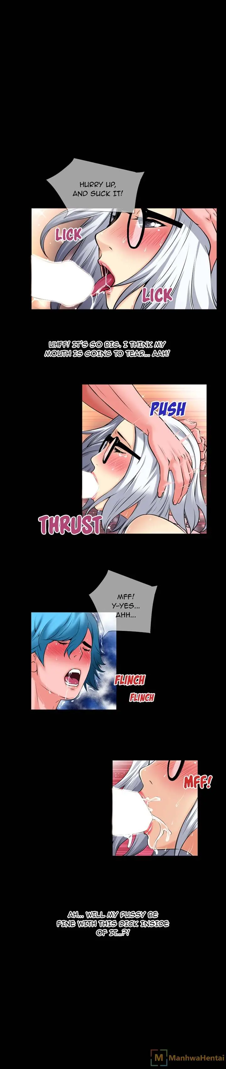 Beyond Imagination Chapter 39 - Page 1