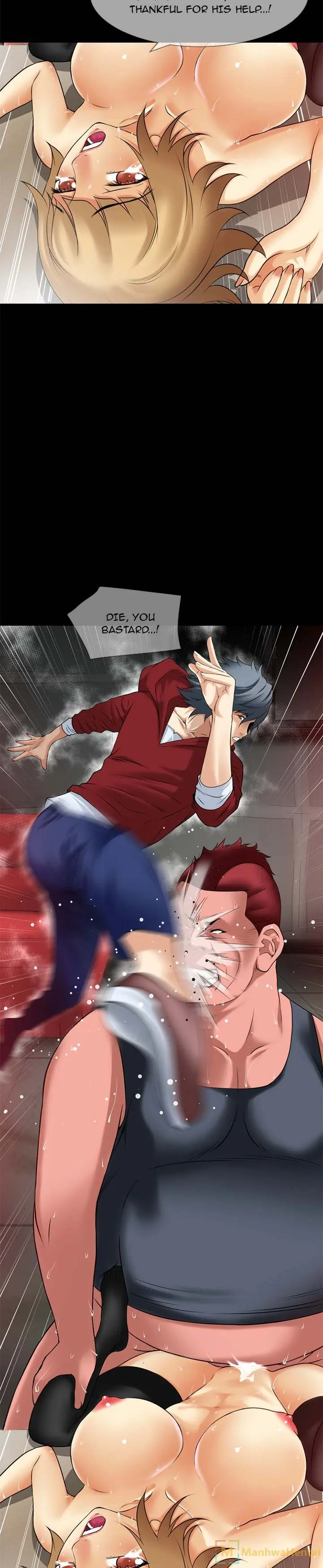 Beyond Imagination Chapter 39 - Page 14