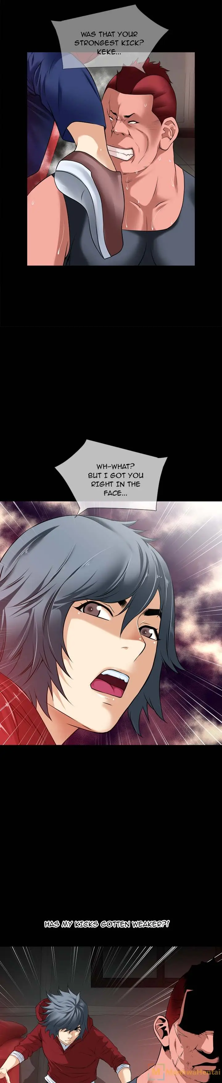 Beyond Imagination Chapter 39 - Page 15