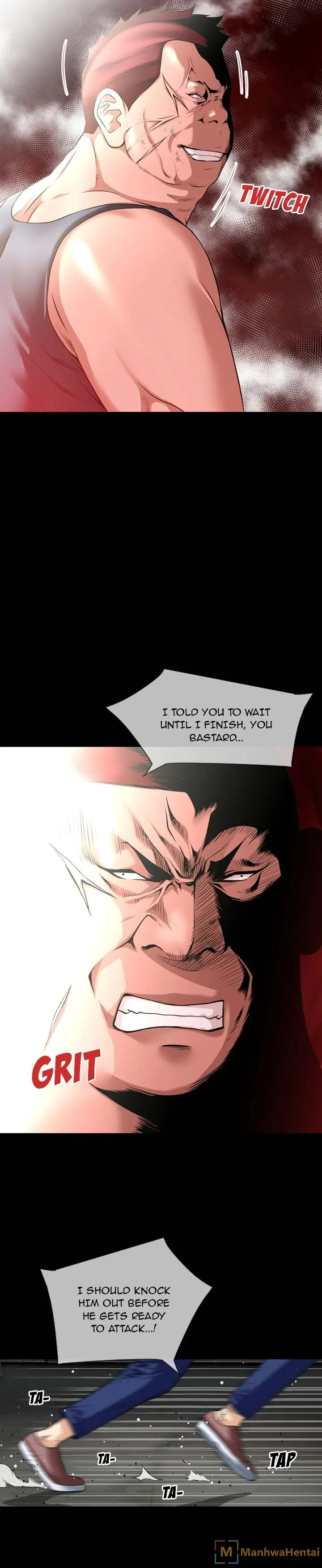 Beyond Imagination Chapter 39 - Page 17