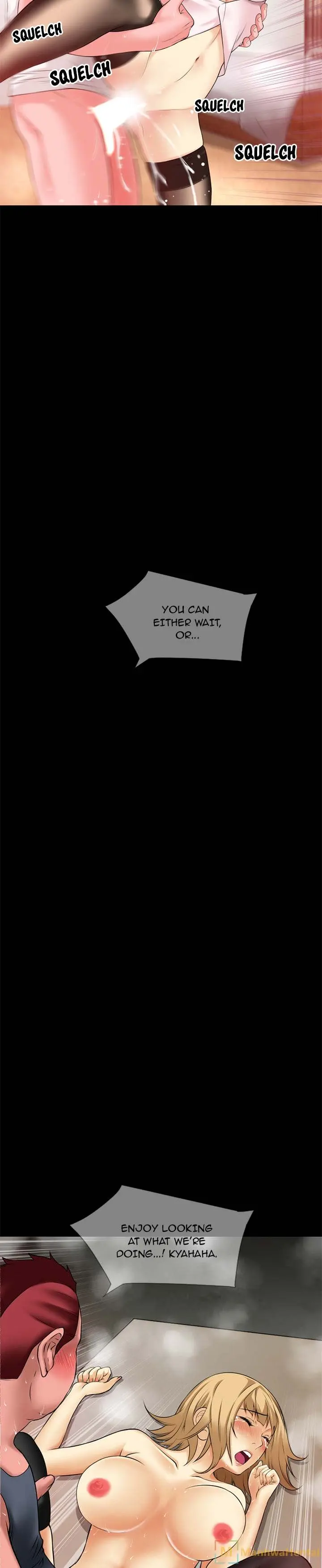 Beyond Imagination Chapter 39 - Page 9