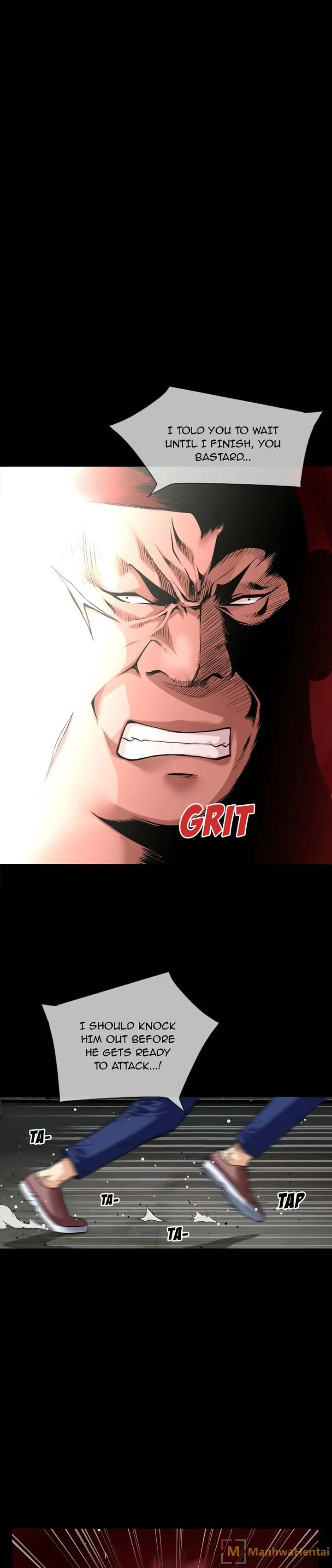 Beyond Imagination Chapter 40 - Page 1