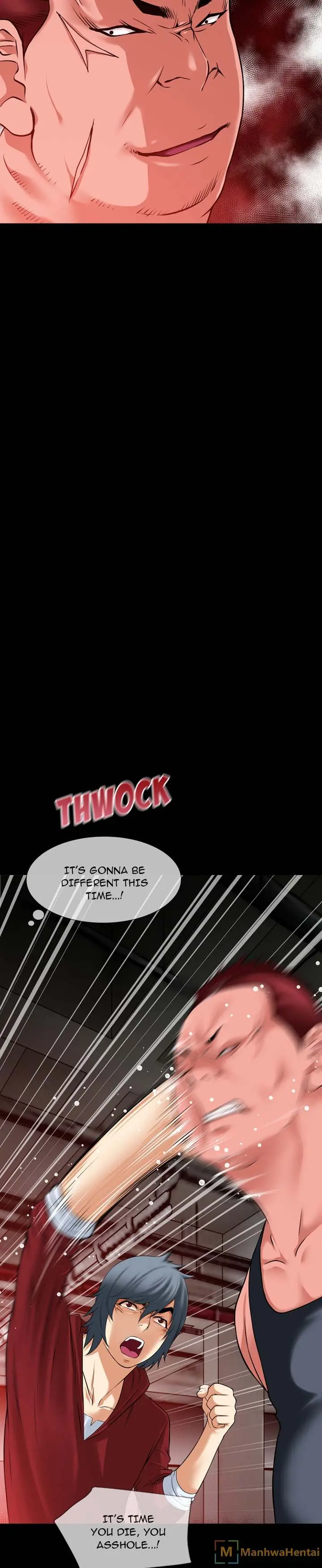 Beyond Imagination Chapter 40 - Page 6