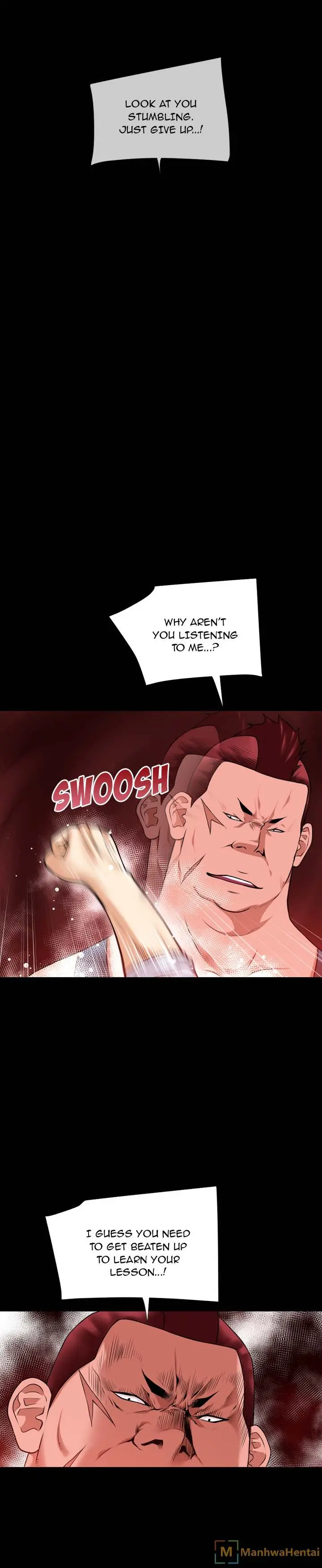 Beyond Imagination Chapter 40 - Page 9