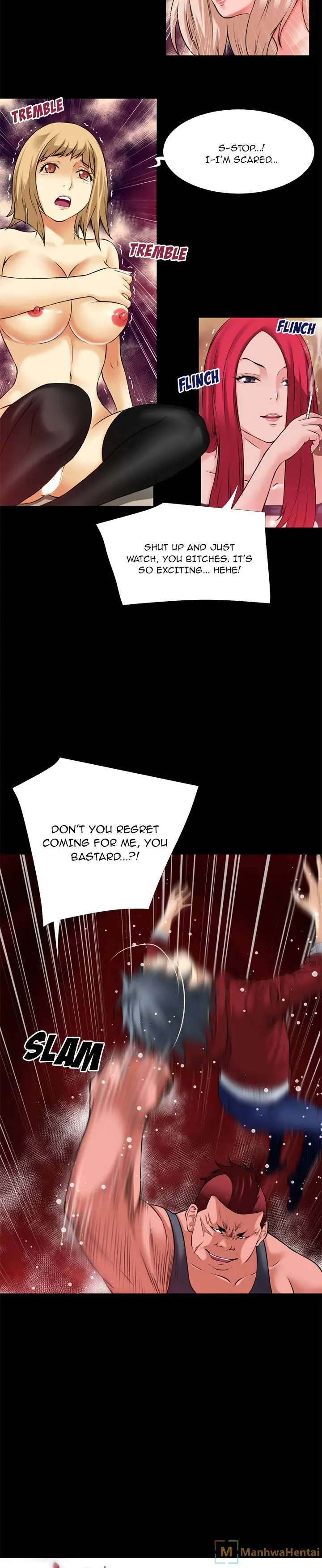Beyond Imagination Chapter 41 - Page 11