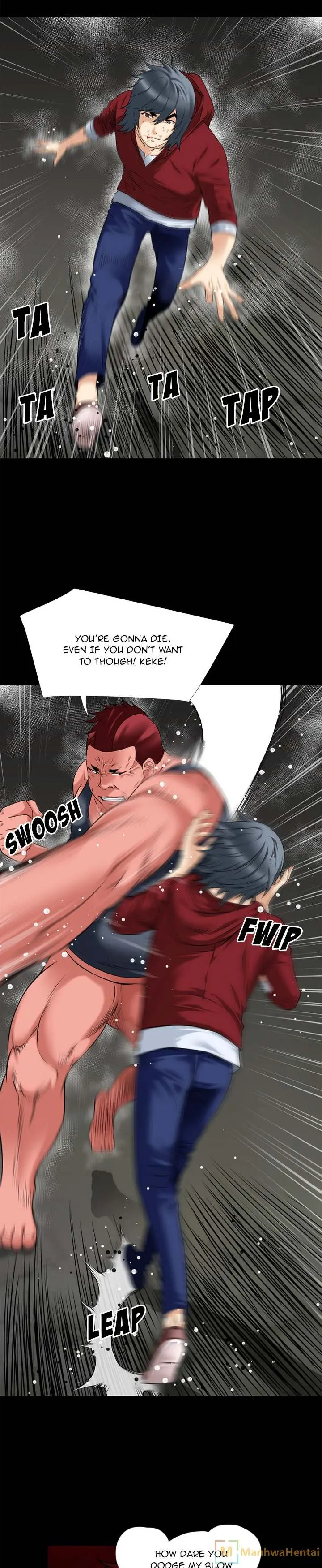 Beyond Imagination Chapter 41 - Page 15