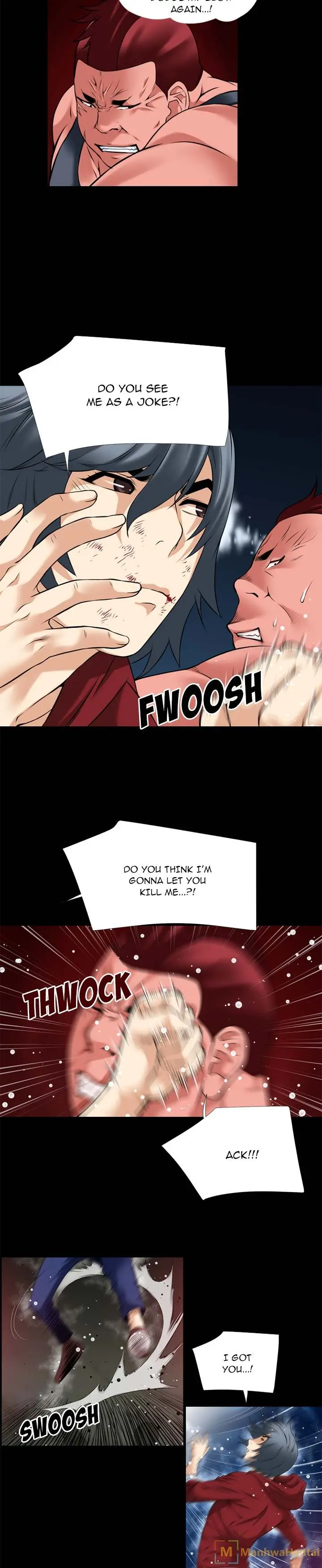 Beyond Imagination Chapter 41 - Page 16