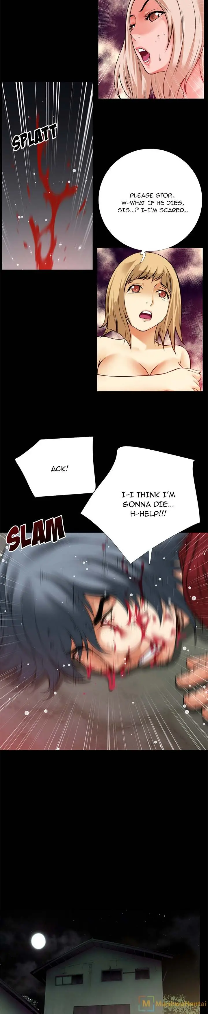 Beyond Imagination Chapter 41 - Page 19