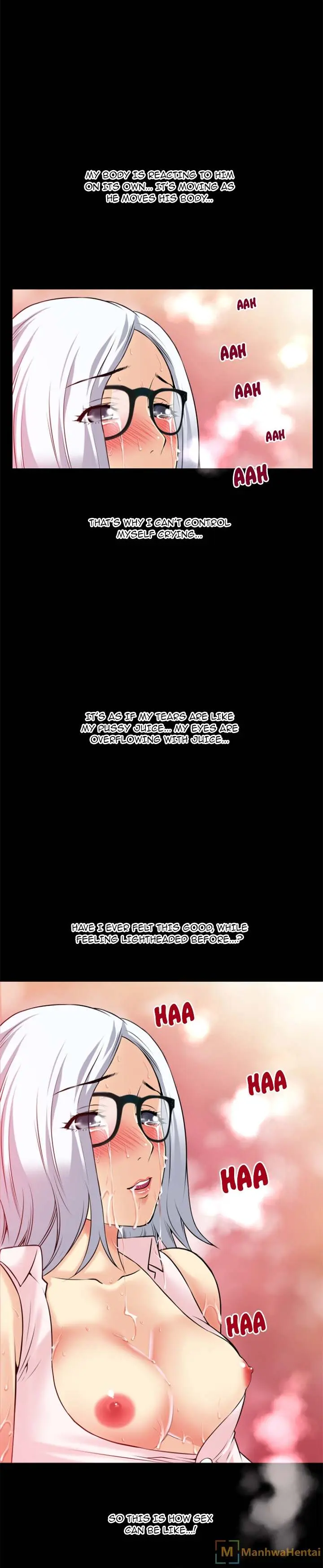 Beyond Imagination Chapter 41 - Page 4