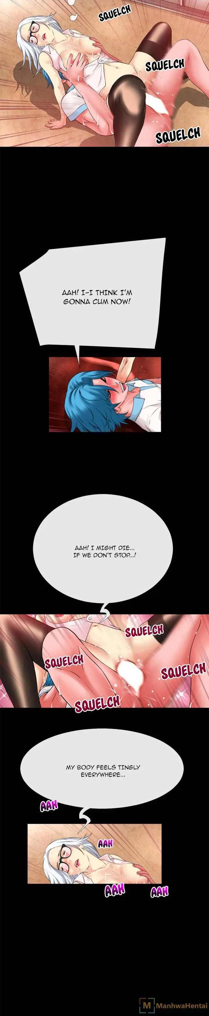 Beyond Imagination Chapter 41 - Page 7