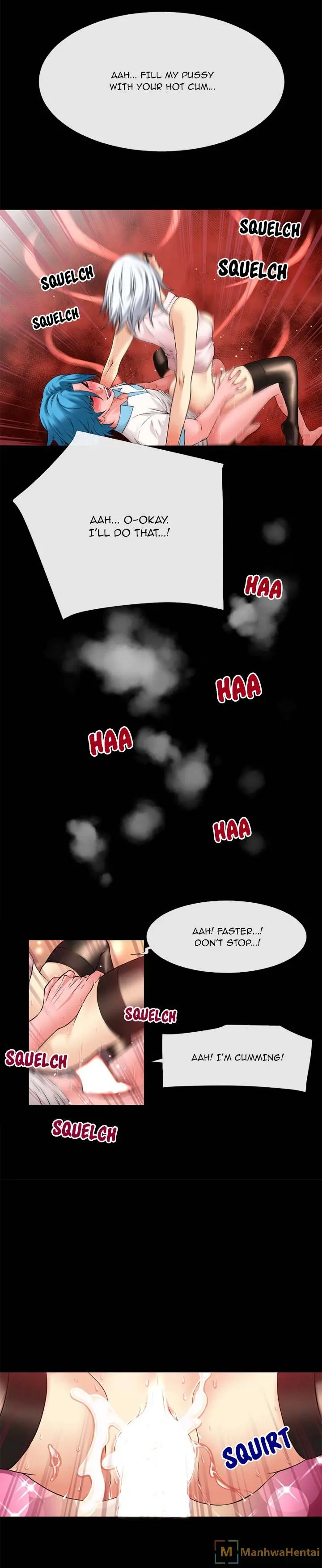 Beyond Imagination Chapter 41 - Page 8