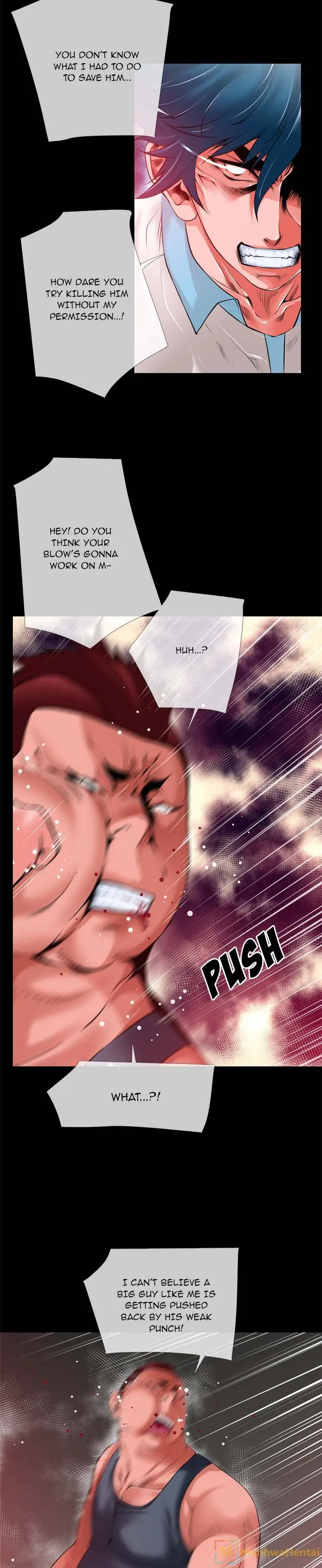 Beyond Imagination Chapter 42 - Page 16
