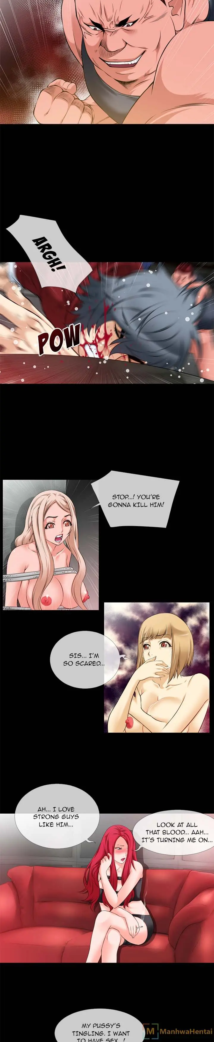 Beyond Imagination Chapter 42 - Page 3