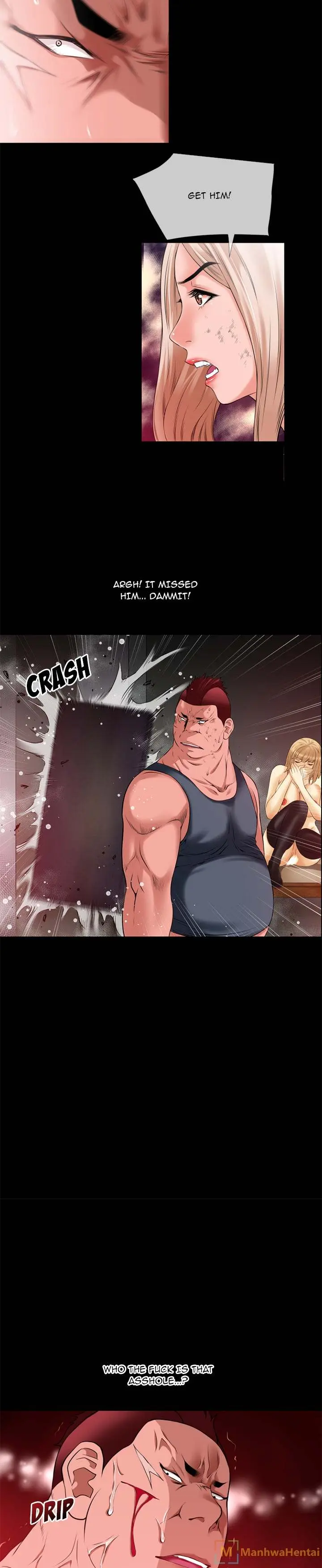 Beyond Imagination Chapter 42 - Page 6