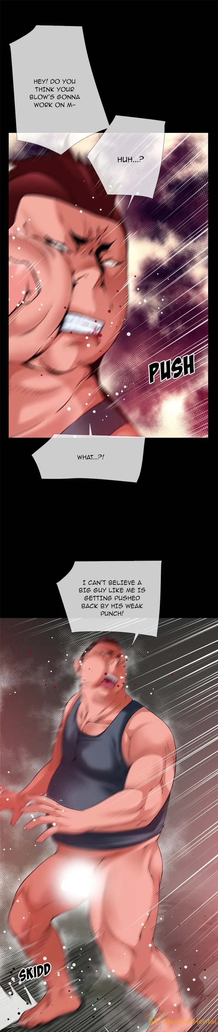 Beyond Imagination Chapter 43 - Page 1