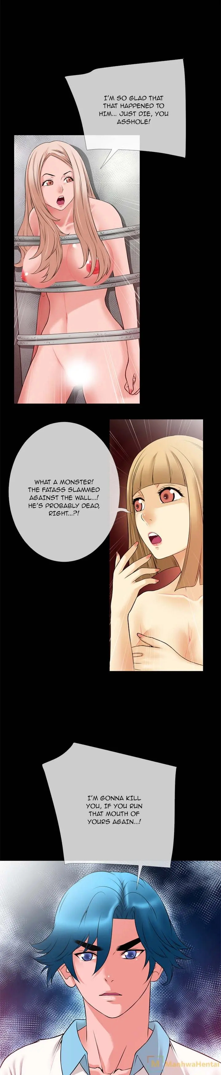 Beyond Imagination Chapter 43 - Page 11