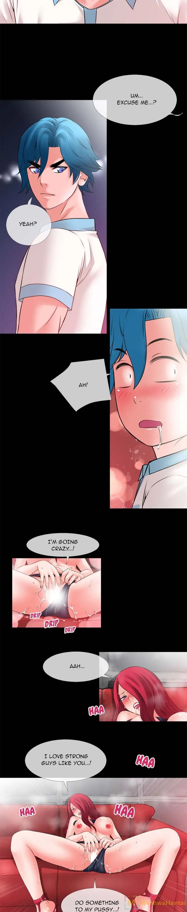 Beyond Imagination Chapter 43 - Page 12