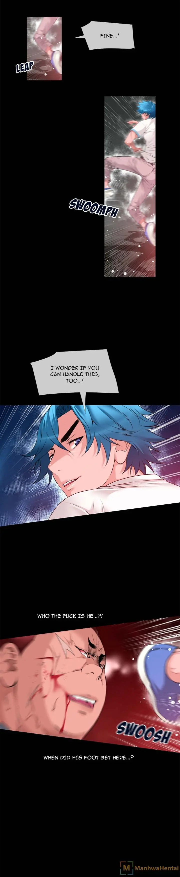 Beyond Imagination Chapter 43 - Page 4