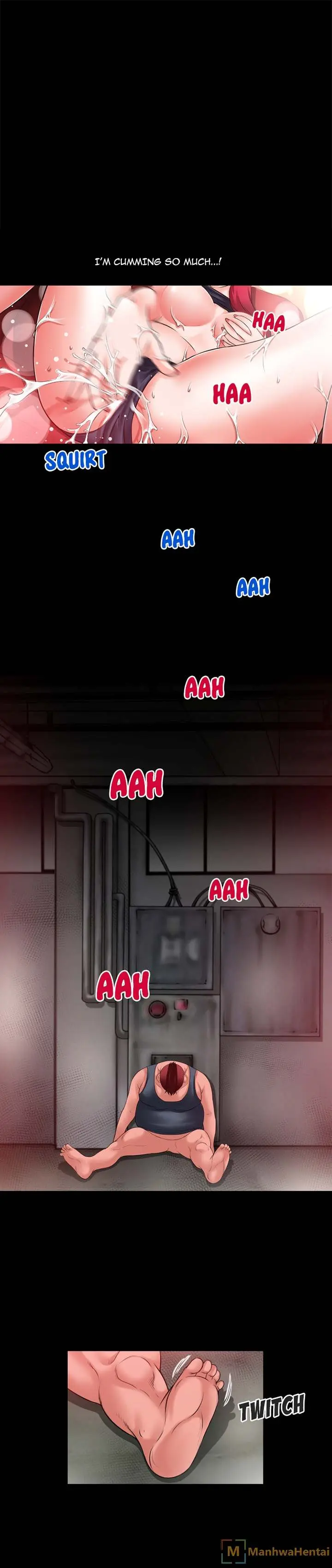 Beyond Imagination Chapter 44 - Page 1