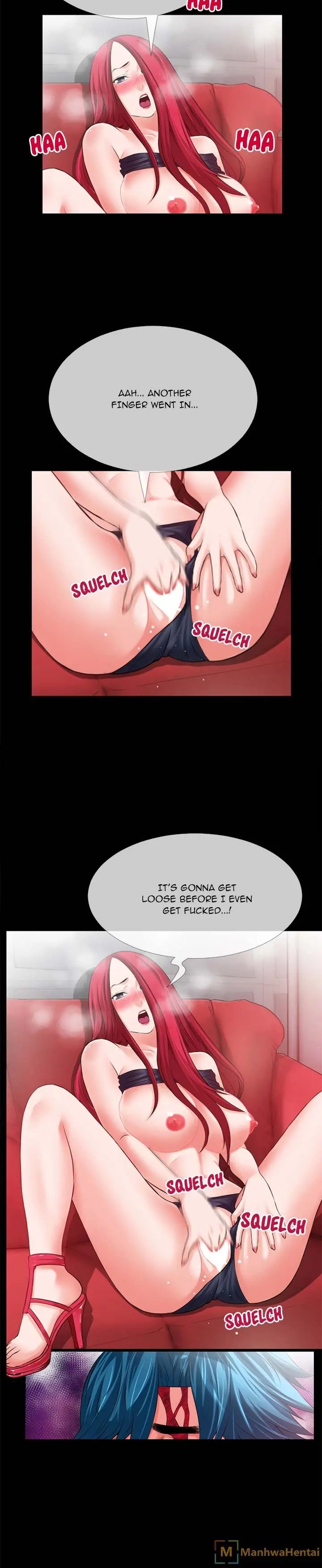 Beyond Imagination Chapter 44 - Page 10
